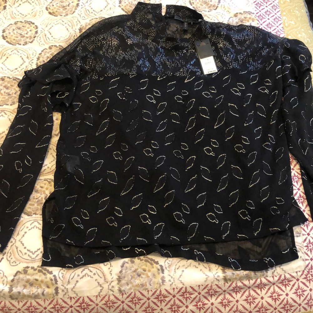 NWT BCBG Blouse